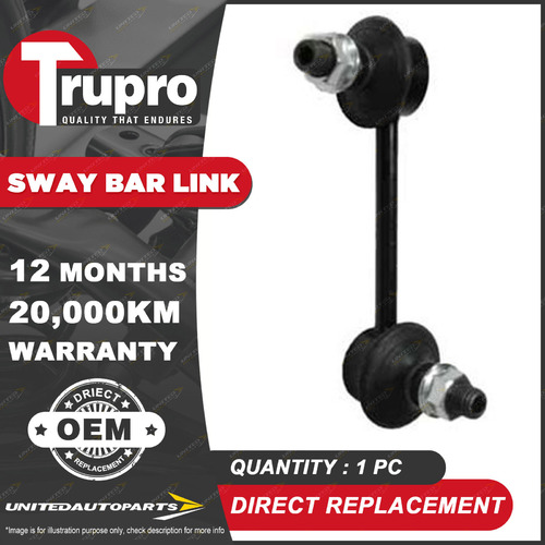 1 Pc Trupro Rear RH Sway Bar Link Pin for MAZDA MX5 NB 03/98-09/05