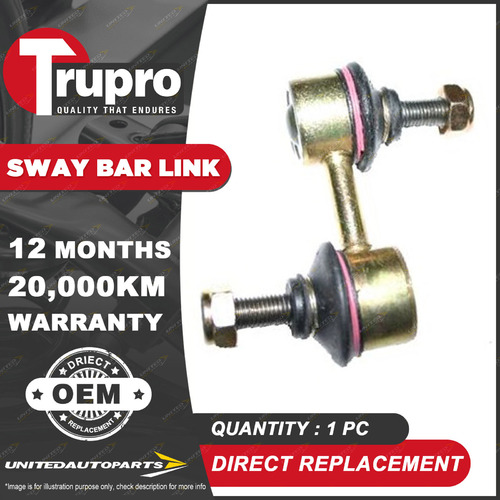 1 Pc Rear RH Sway Bar Link Pin for MITSUBISHI MAGNA VERADA TR TS 5/91-03/97