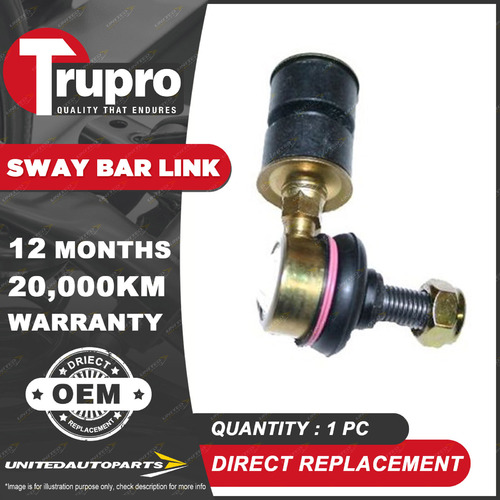 1 x Rear RH Sway Bar Link Pin for SUZUKI SWIFT SF310 SF413 SF416 Inc AA AB 89-96