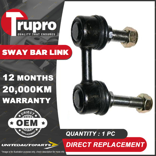 1 Pc Front LH Sway Bar Link Pin for KIA CARNIVAL KV11 09/99-09/06