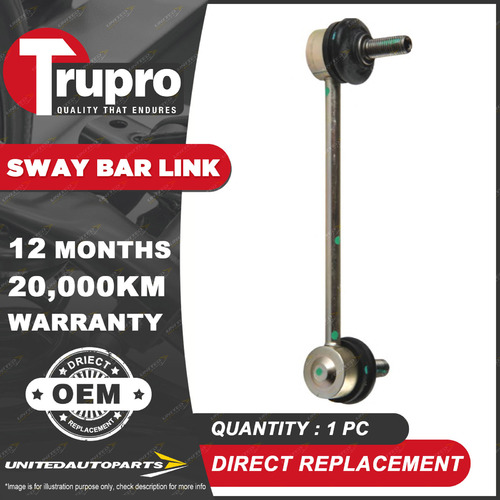 1 Pc Brand New Trupro Front LH Sway Bar Link Pin for MAZDA 6 GH 02/08 on