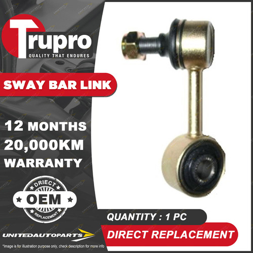 1 Pc Front LH Sway Bar Link Pin for MITSUBISHI PAJERO NH NJ NK 6/91-08/97