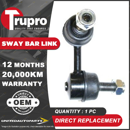 1 Pc Front LH Sway Bar Link Pin for NISSAN X-TRAIL T30 10/01-09/07