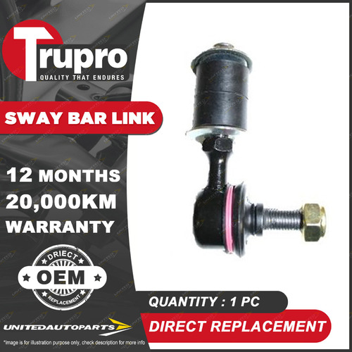 1 Pc Trupro Front RH Sway Bar Link Pin for HONDA CIVIC EK VTEC 09/95-09/00