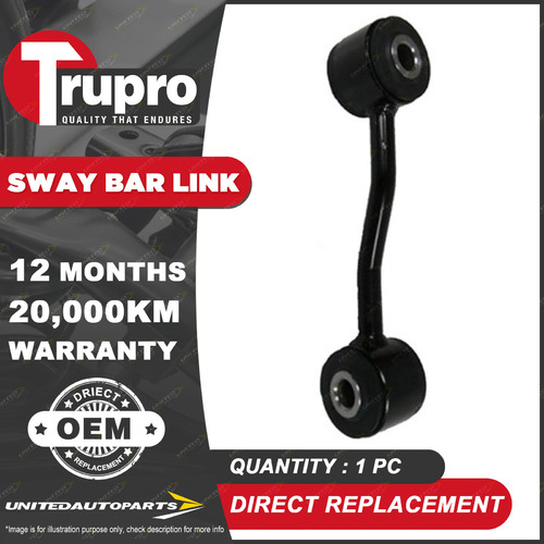 1 Pc Trupro Front RH Sway Bar Link Pin for JEEP CHEROKEE KJ 09/01-02/08