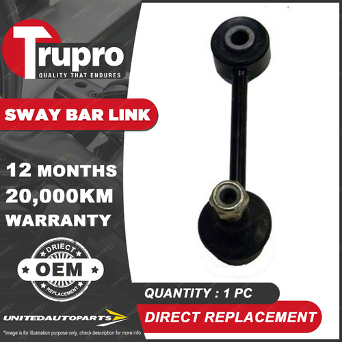 1 Pc Front RH Sway Bar Link Pin for MAZDA 929 929 HD HE 07/91-11/97