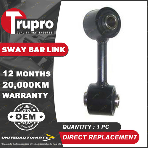 1 Pc Front RH Sway Bar Link Pin for MAZDA RX7 FD3 SERIES TWIN TURBO 1993-95