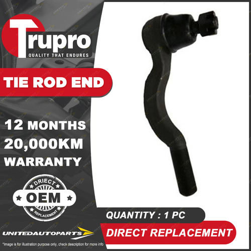 Premium Quality 1 Pc RH Inner Tie Rod End for DAIHATSU FEROZA F300 10/88-5/98