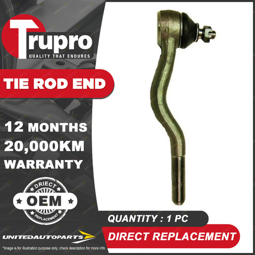 1 Pc Trupro RH Inner Tie Rod End for FORD MUSTANG ALL MODELS 1967