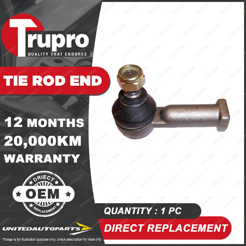 1 Pc RH Outer Tie Rod End for FORD FAIRLANE NA LTD DA NA LTD DA 1988-8/89