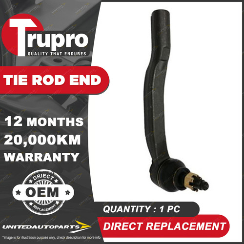 1 Pc RH Outer Tie Rod End for TOYOTA TARAGO ACR30R ACR30R 05/03-02/06