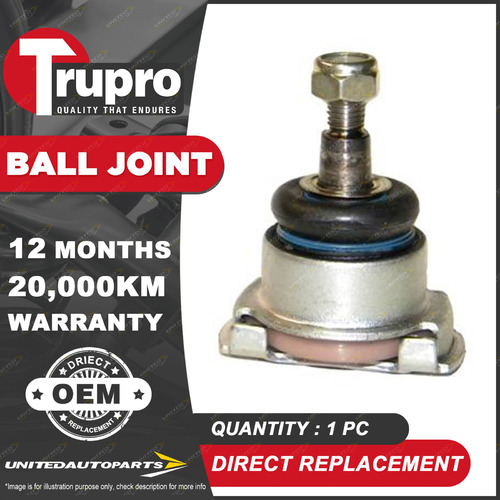 Premium Quality 1 Pc RH Short Lower Ball Joint for BMW 3 SERIES Z3 E36 90-02