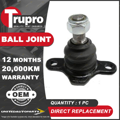 Premium Quality 1 Pc LH Lower Ball Joint for VOLKSWAGEN TRANSPORTER T4 T5 92-ON