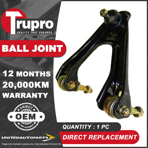 1 Pc Trupro RH Upper Control Arm for HONDA ODYSSEY RA 01/98-03/00