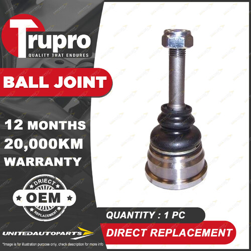 Premium Quality 1 Pc RH Std Lower Ball Joint for TOYOTA LEXCEN VN VP 10/88-10/91