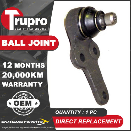 Premium Quality 1 Pc RH Lower Ball Joint for FORD FOCUS LR ST170 Hatchback 00-05