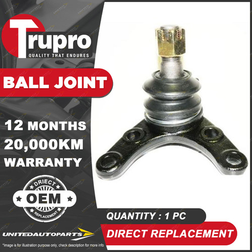 1 Pc RH Lower Ball Joint 19.5mm for FORD COURIER PD PE PG PH RAIDER RANGER PJ PK