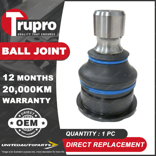 Premium Quality 1 Pc Trupro LH Lower Ball Joint for RENAULT KOLEOS H45 2008-2019