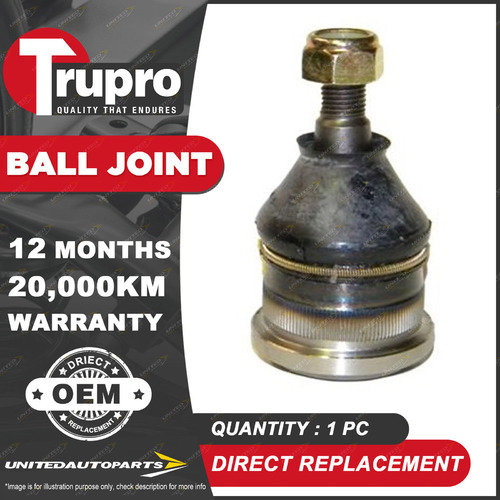 1 Pc Trupro LH Lower Ball Joint for Holden Gemini TC TD TX TE TF TG