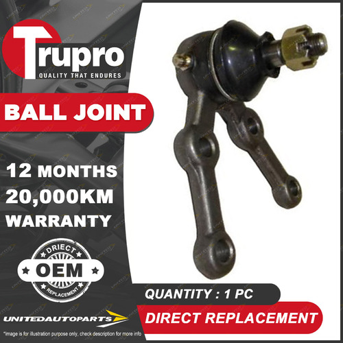 1 Pc Trupro LH Lower Ball Joint for Daihatsu Hijet S38 S40 S60 S65