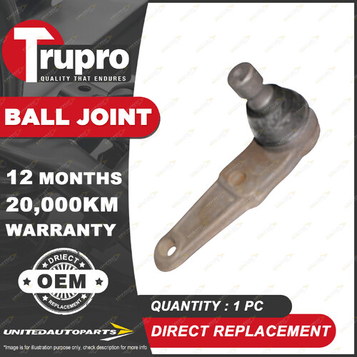 1 Pc Trupro LH Lower Ball Joint for Ford Laser KJ KJ Series 1 KJ KJ Series 2