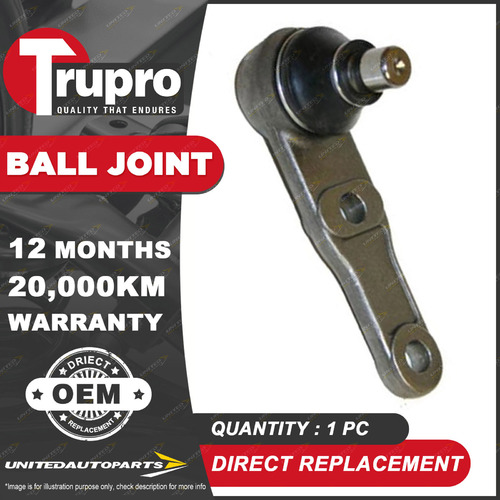 1 Pc Brand New Trupro LH Lower Ball Joint for Daewoo Nubira J100 J150