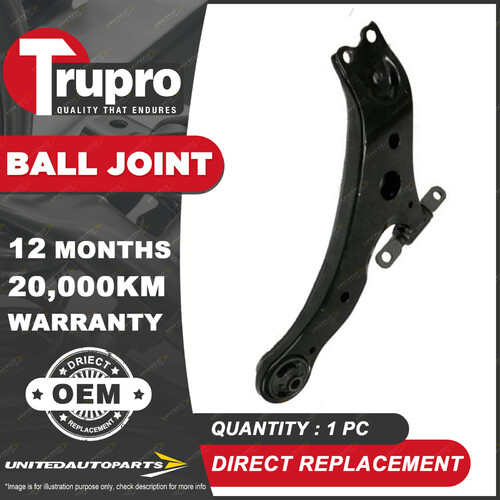 1 Pc LH Lower Control Arm No Ball Joint for TOYOTA TARAGO ACR30R 06/00-02/06