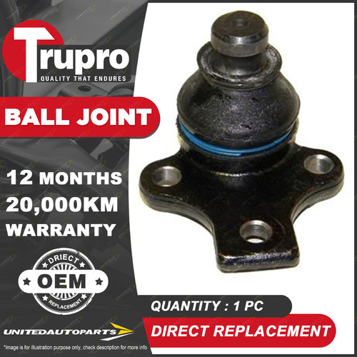 1 Pc RH Lower Ball Joint for Seat Cordoba SX Ibiza EXCL 1.3 GTi Toledo TOLEDO