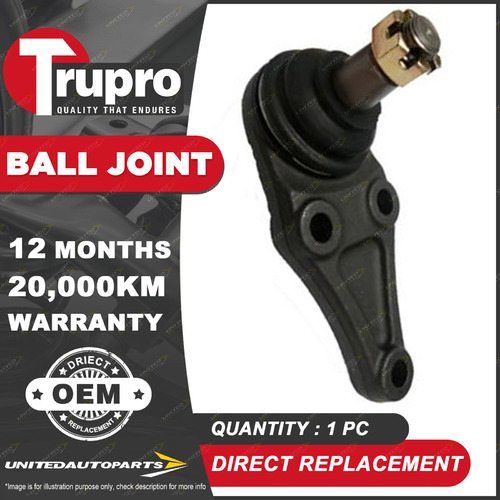 RH Low Ball Joint for Challenger PB Pajero NM NP NS NT NW Triton ML MN