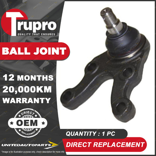 1 Pc RH Lower Ball Joint for Mitsubishi L300 4WD SF SG SH SJ SH WA Starwagon