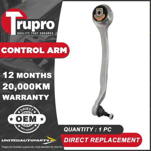 1 x Trupro RH Lower Control Arm for AUDI A4 B5 B6 A6 C4 C5 A8 S8 QUATTRO