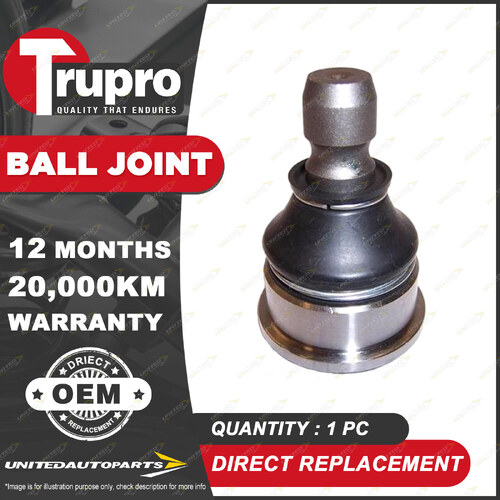 1 Pc RH Lower Ball Joint for HOLDEN COMMODORE VT STATESMAN WH 97-2003