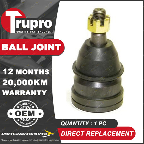 1 Trupro RH Lower Ball Joint for Buick Apollo All Models Riviera Skylark Wildcat