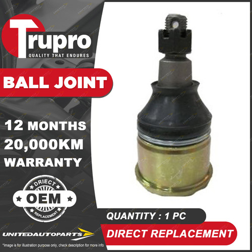 1 Pc Trupro RH Lower Ball Joint for Honda Accord CM EURO CL1 Odyssey RB