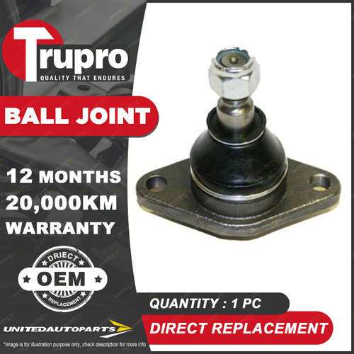 1 x Trupro RH Low Ball Joint for HILLMAN ARROW HUNTER HUSTLER ROYAL SAFARI 66-78