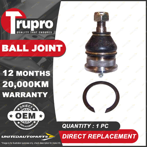 1 x Trupro RH Lower Ball Joint for Bedford Handi Van BEAGLE ESTATE 1964-1970