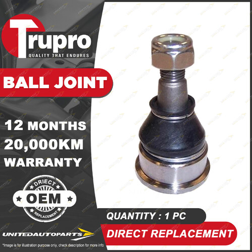 1 Pc RH Lower Ball Joint for HOLDEN COMMODORE VT VT Series 2 from VIN # L492505