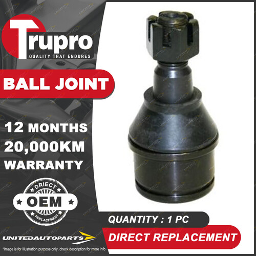 RH Low Ball Joint for Ford F250 With TWIN I BEAM SUS F350 2WD Ball Joint for SUS