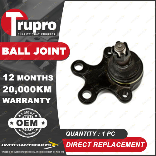 1 RH Lower Ball Joint for NISSAN 1300 1400 1600 180B 240Z 260Z BLUEBIRD 510 610