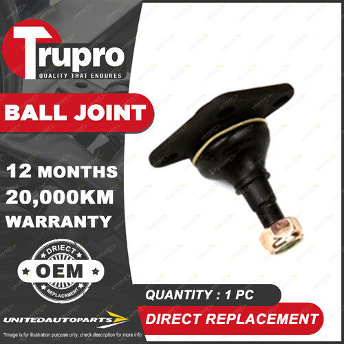 1 Pc Trupro RH Upper Ball Joint for Ford Cortina MK IV TE TF Gt40 GT40