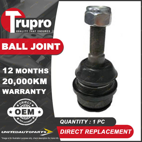 Premium Quality 1 Pc Trupro RH Upper Ball Joint for Volkswagen Transporter T4 T5