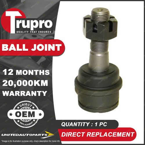 1 Pc RH Upper Ball Joint for FORD F150 F250 F350 F450 F550 2WD 4WD 80-2004