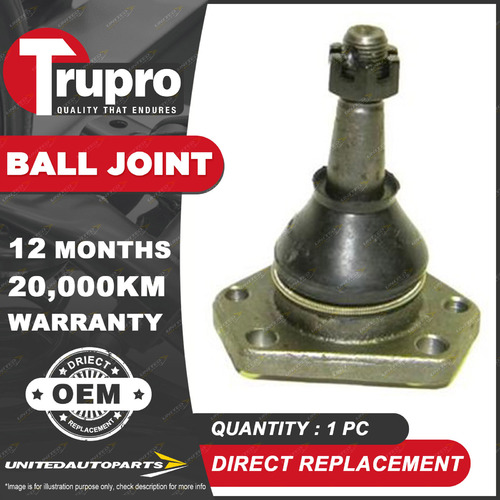 1 RH Upper Ball Joint for Cadillac Brougham All Models Deville Fleetwood Seville