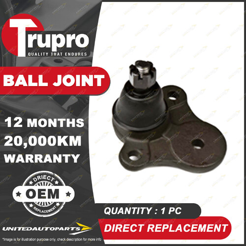 1 RH Upper Ball Joint for Ford Courier 18 20 22 (SGC SGHW) PICKUP 1000Kg UTILITY