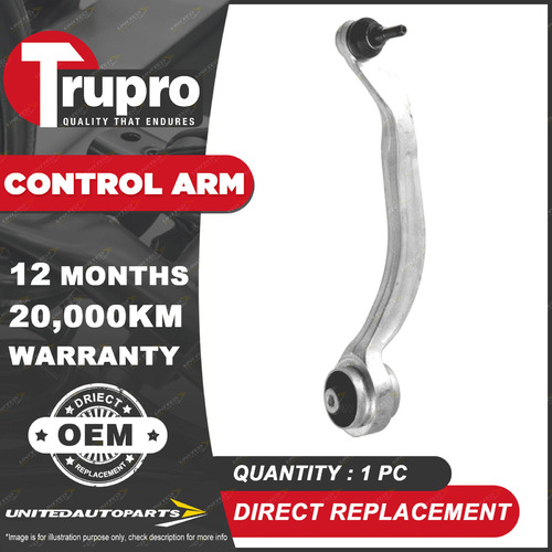 Premium Quality 1 Pc LH Lower Control Arm for AUDI A4 A4 S4 RS4 B7 11/04-08/09