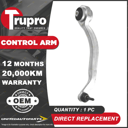 Premium Quality 1 Pc RH Lower Control Arm for AUDI A4 A4 S4 RS4 B7 11/04-08/09