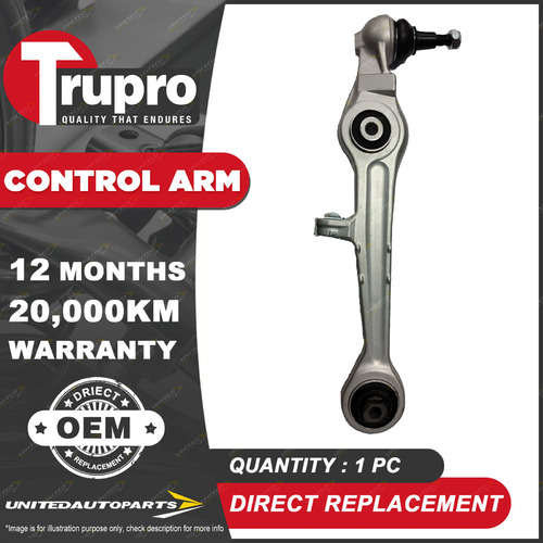 1 Pc RH Lower Control Arm for AUDI A4 QUATTRO B6 S4 RS4 B7 01-2009