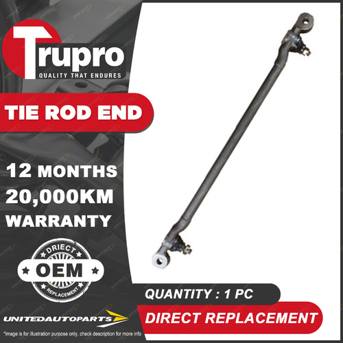 1 Pc Centre Rod for HOLDEN RODEO 2WD TFR 4cyl Petrol & 2.8ltr Diesel 5/88-01/93