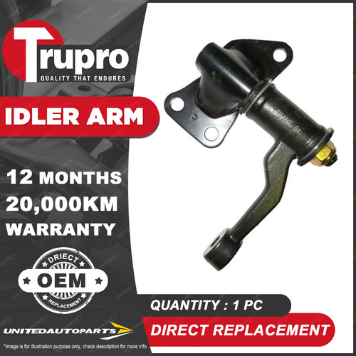 1 Pc Trupro Idler for NISSAN-COMMERCIAL NAVARA 2WD D22 SERIES 03/97-11/05