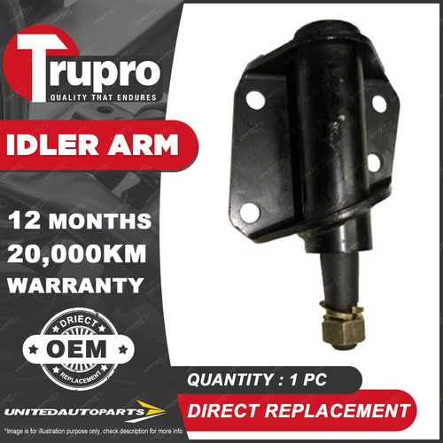 1 Pc Trupro Idler Piviot for HOLDEN COMMERCIAL RODEO 4WD TFS 1993-2003